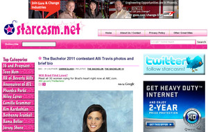 The Bachelor 2011 contestant  Alli Travis photos and brief bio  ...