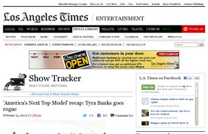 'America's Next Top Model' recap: Tyra Banks goes rogue