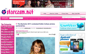 The Bachelor 2011 contestant  Keltie Colleen photos and brief bio  ...