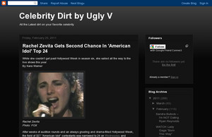 Celebrity Dirt by Ugly V:  Rachel Zevita Gets Second Chance In  ...