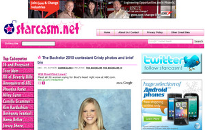 The Bachelor 15 2010 contestant  Cristy photos and brief bio  ...
