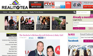 The Bachelor's Melissa Rycroft Delivers A Baby Girl! | Reality Tea