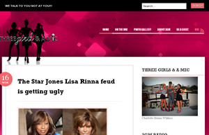 The Star Jones  Lisa Rinna feud is getting ugly &#171;