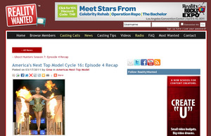 America's Next Top Model Cycle 16: Episode 4 Recap