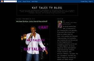 KAT TALES TV Blog: Michael Bolton Joins  David Hasselhoff