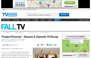 'Project Runway' - Season 8, Episode 10 Recap
