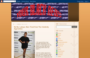 Your Black News:  Ne Ne , Latoya, Star: Fired from The  Celebrity  ...