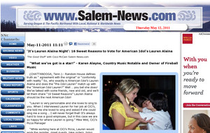 'It's Lauren Alaina Night': 16 Sweet Reasons to Vote for American Idol's Lauren Alaina 