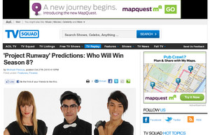 'Project Runway' Predictions: Who Will Win Season 8?