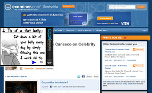 What Happened with Jose Canseco on Celebrity Apprentice?
