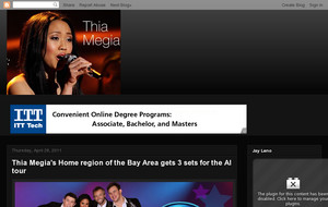 Thia Megia Network:  Thia Megia's Home region of the Bay Area gets  ...