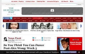 So You Think You Can Dance Post-Alex Wong: Week 5