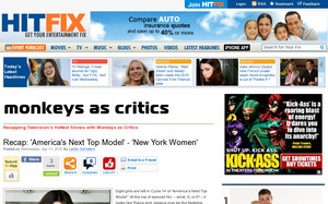 Recap: 'America's Next Top Model' - 'New York Women'