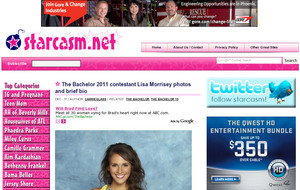 The Bachelor 2011 contestant  Lisa Morrisey photos and brief bio  ...
